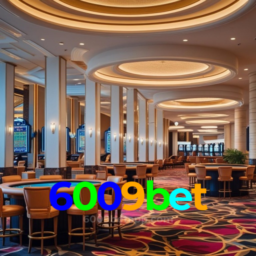 Promoções 6009bet