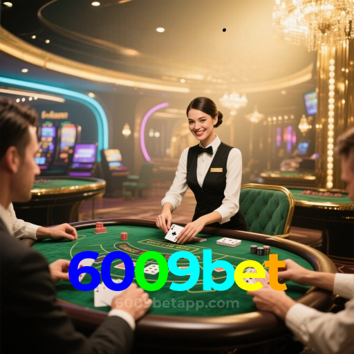 Novos Slots no 6009bet