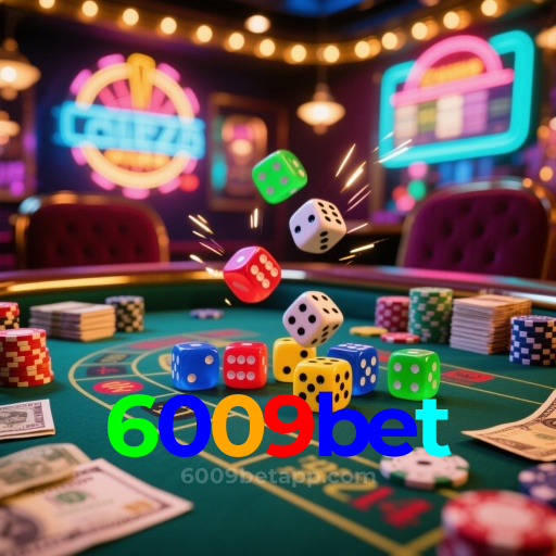 Visão geral dos jogos no 6009bet
